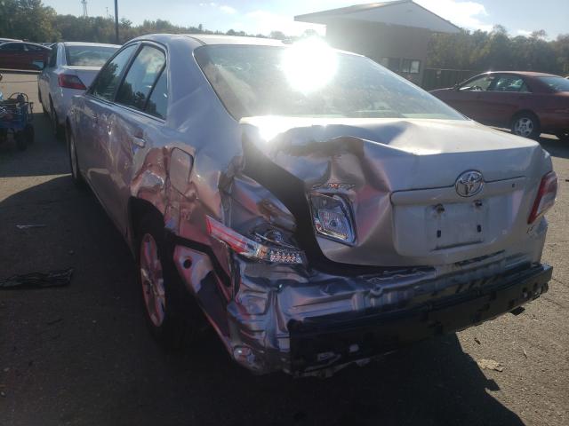 2010 TOYOTA CAMRY LE A 4T1BF3EK9AU101725