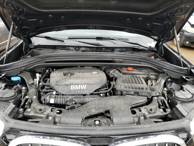 2018 BMW X3 WBXHT3C37J5L30713