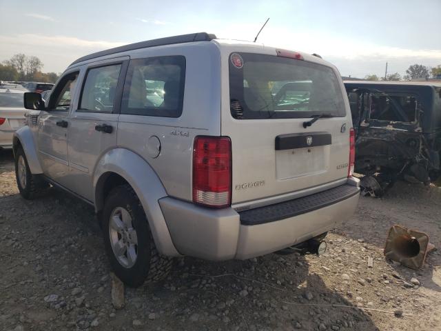 2010 DODGE NITRO SE 1D4PU2GK1AW105668