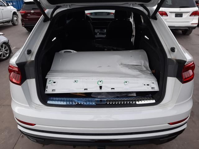 2021 AUDI Q8 PREMIUM WA1EVAF13MD006347