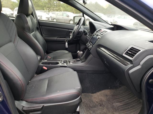 2018 SUBARU WRX LIMITE JF1VA1L63J8801149
