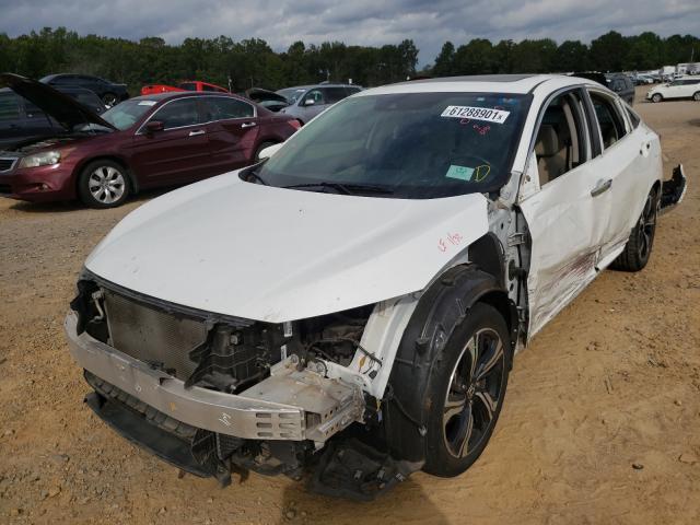2016 HONDA CIVIC TOUR 19XFC1F90GE002992