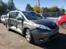 2011 TOYOTA  SIENNA