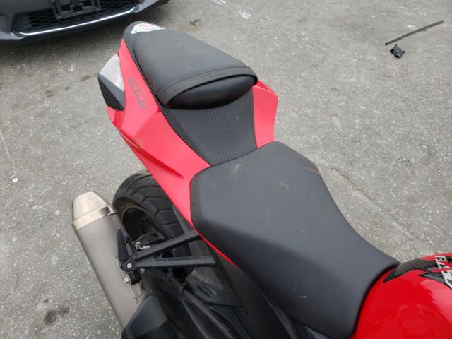 2016 SUZUKI GSX-R600 JS1GN7FA8G2100980