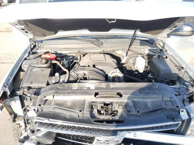 2012 CHEVROLET TAHOE 4X4 1GNSKBE07CR223442