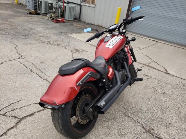 2012 YAMAHA XVS1300 CU JYAVP33EXCA006165