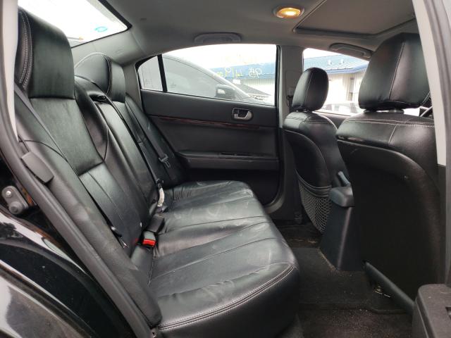2011 MITSUBISHI GALANT ES 4A32B3FF6BE006047