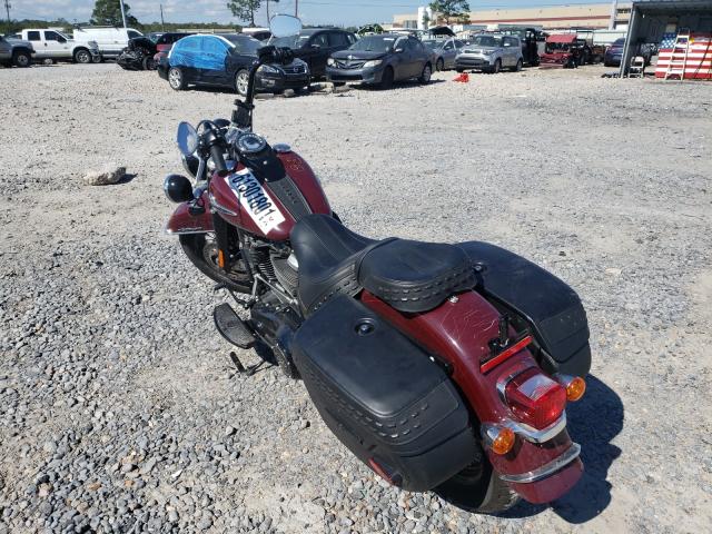 2020 HARLEY-DAVIDSON FLHCS 1HD1YBK16LB030156