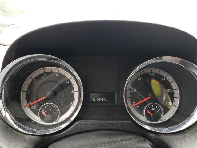 2012 DODGE RAM VAN 2C4JDGAG1CR281703
