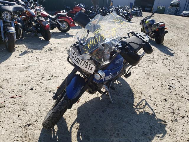 2017 TRIUMPH MOTORCYCLE TIGER 800 SMTE10BF6HT795488