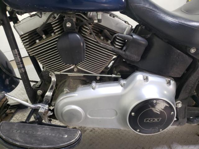 2012 HARLEY-DAVIDSON FLSTFB FAT 1HD1JNV16CB015156