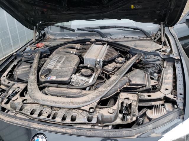 2018 BMW M4 WBS4Y9C50JAC86509