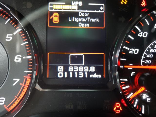 2020 SUBARU WRX LIMITE JF1VA1J6XL9807031