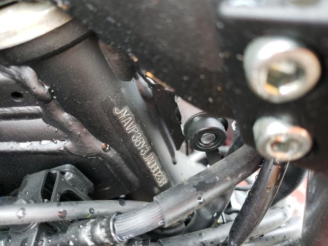 2018 YAMAHA XV1900 FD JYAVP38Y3JA000238