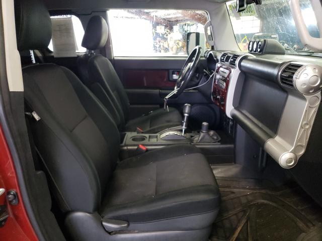 2010 TOYOTA FJ CRUISER JTEBU4BF7AK089072