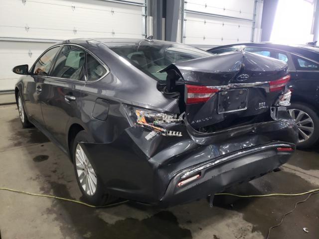 2013 TOYOTA AVALON HYB 4T1BD1EB9DU016494