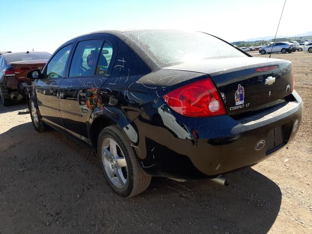 2010 CHEVROLET COBALT 2LT 1G1AF5F56A7166074