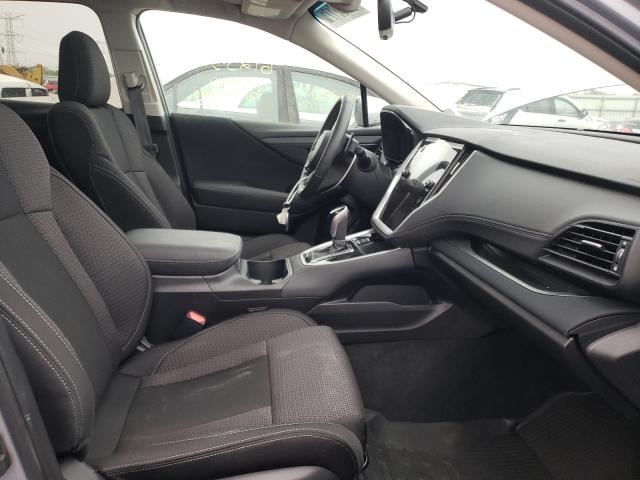 2021 SUBARU OUTBACK PR 4S4BTAFC3M3164723