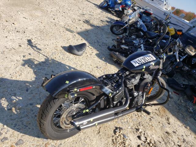 2020 HARLEY-DAVIDSON FXBB 1HD1YJJ1XLB033671