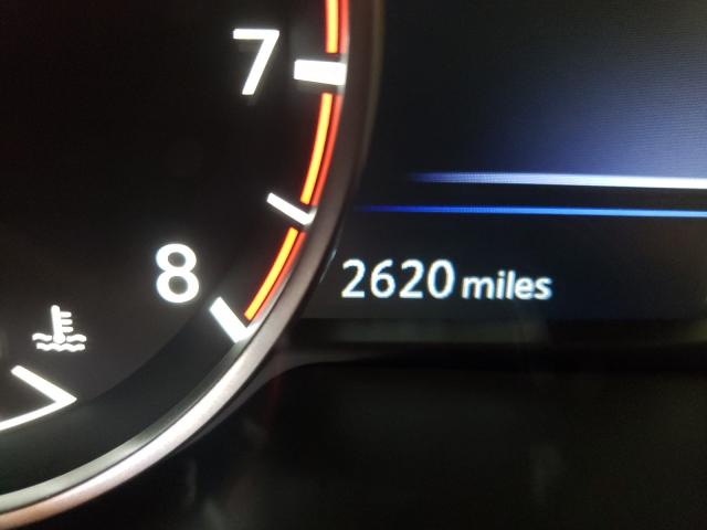 2021 NISSAN MAXIMA SR 1N4AA6EV1MC502843