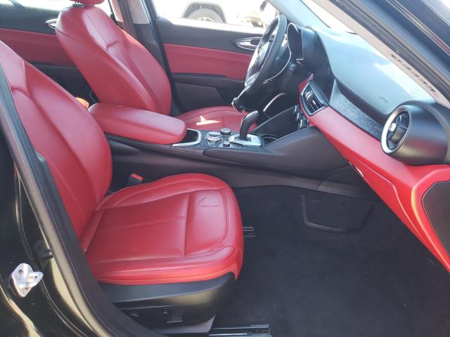 2020 ALFA ROMEO GIULIA ZARFAMAN1L7637585