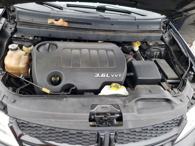2013 DODGE JOURNEY 3C4PDDEG1DT716821