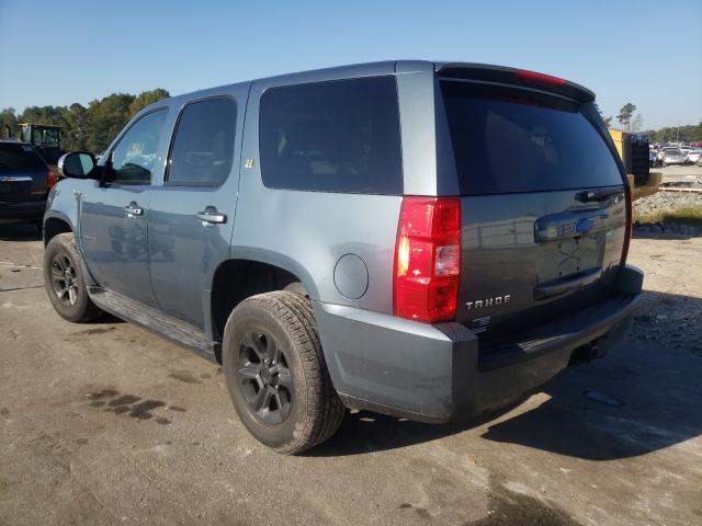 2010 CHEVROLET TAHOE HYBR 1GNUKDDJ7AR174304
