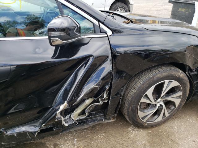 2020 SUBARU LEGACY PRE 4S3BWAC66L3029728