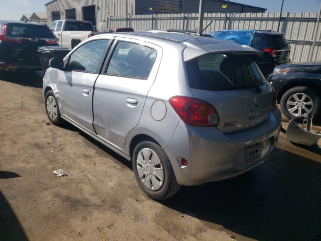 2015 MITSUBISHI MIRAGE DE ML32A3HJ8FH045740