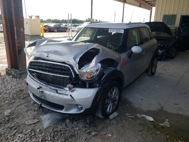 2013 MINI COOPER COU WMWZB3C51DWM07755