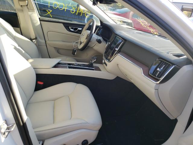 2020 VOLVO V60 T5 MOM YV1102EK1L2399787