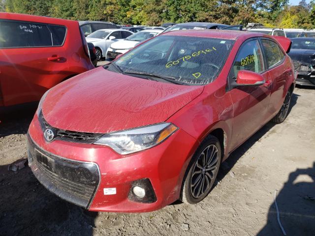 2016 TOYOTA COROLL 2T1BURHE0GC725227