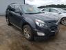 2017 CHEVROLET  EQUINOX