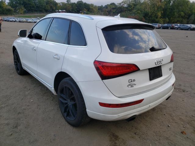 VIN WA1C2AFP0HA072432 2017 Audi Q5, Premium no.3