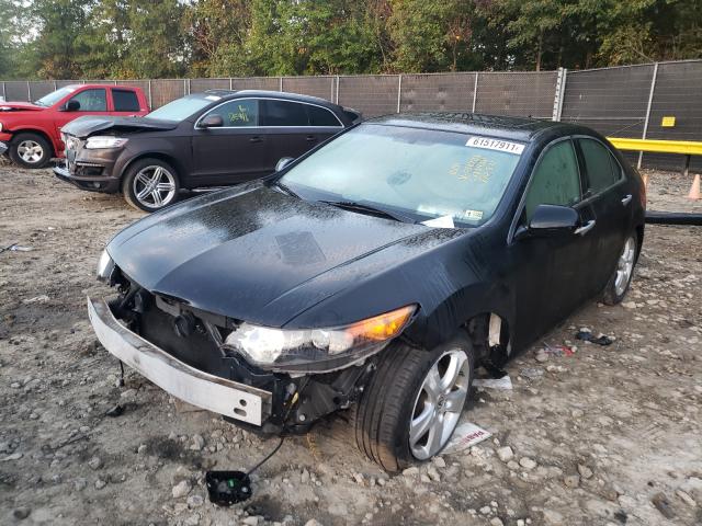 2010 ACURA TSX JH4CU2F64AC032733