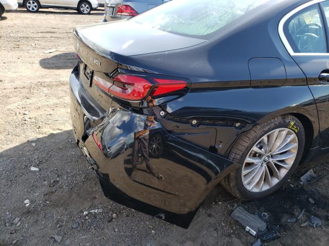 2021 BMW 530 XI WBA13BJ07MCH17750