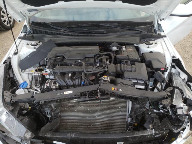 KMHLM4AG4MU186740 Hyundai Elantra Se 2021. Фото: 6