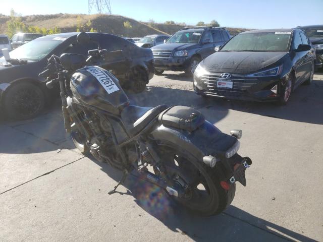 2021 HONDA CMX1100 D JH2SC8314MK001219
