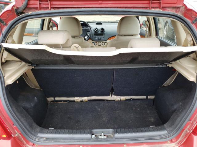 2011 CHEVROLET AVEO KL1TD6DE8BB117611