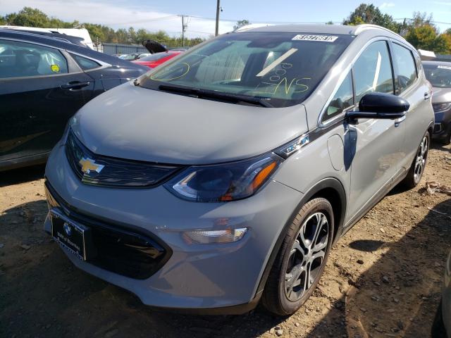 2021 CHEVROLET BOLT 1G1FZ6S0XM4113896