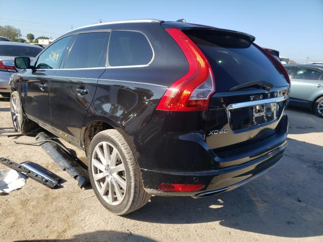 2017 VOLVO XC60 T5 IN YV440MDUXH2199982