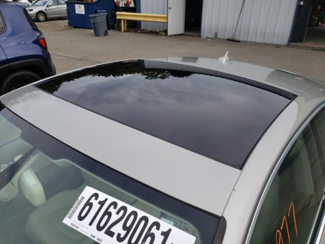 2011 AUDI A5 PRESTIG WAUVFAFR7BA029537