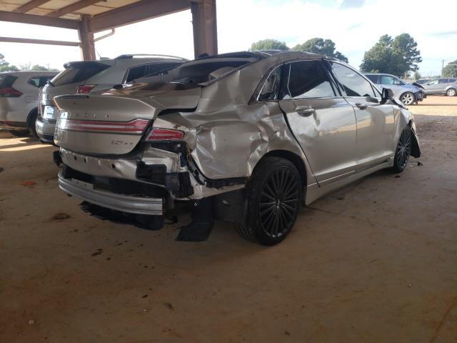 2017 LINCOLN MKZ RESERV 3LN6L5F92HR649097