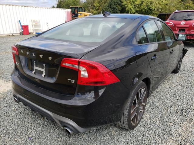 2017 VOLVO S60 YV126MFL1H2432087