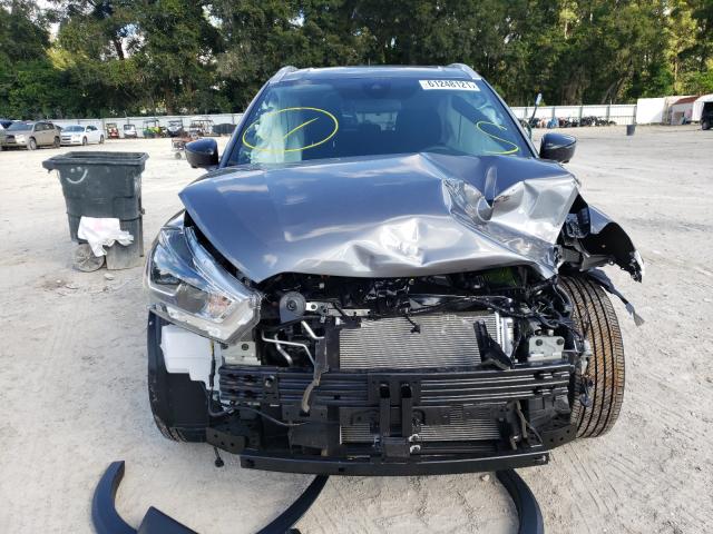 2020 NISSAN KICKS SR 3N1CP5DVXLL538095