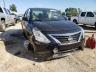 2017 NISSAN  VERSA