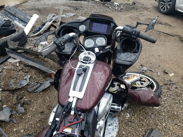 2021 HARLEY-DAVIDSON FLTRK 1HD1KZF12MB603642
