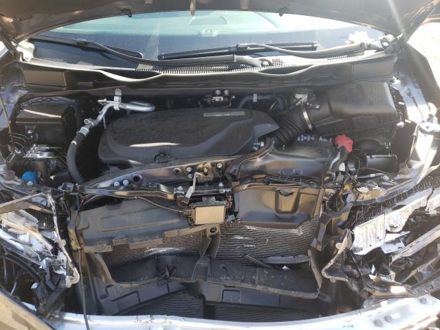 2020 HONDA ODYSSEY EL 5FNRL6H97LB031787