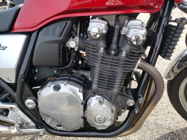 2013 HONDA CB1100 JH2SC6511DK001325