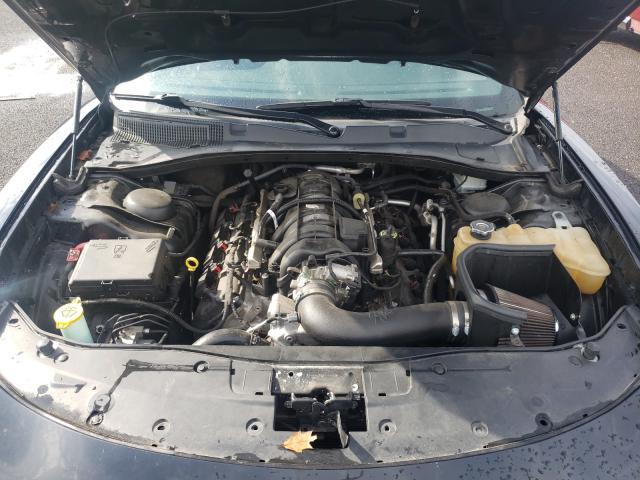 2018 DODGE CHARGER PO 2C3CDXAT8JH238781